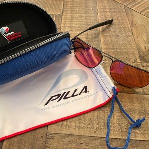 Pilla Stinger Sunglasses 58